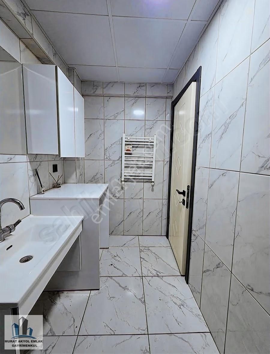 Buca İşçievlerinde 1+1 Geniş M2"li Doğalgazlı Kiralık Daire - Görsel 18