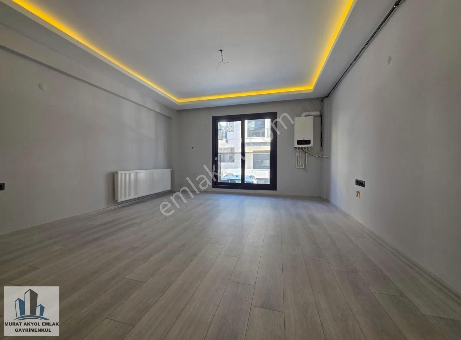 Buca İşçievlerinde 1+1 Geniş M2"li Doğalgazlı Kiralık Daire - Görsel 16