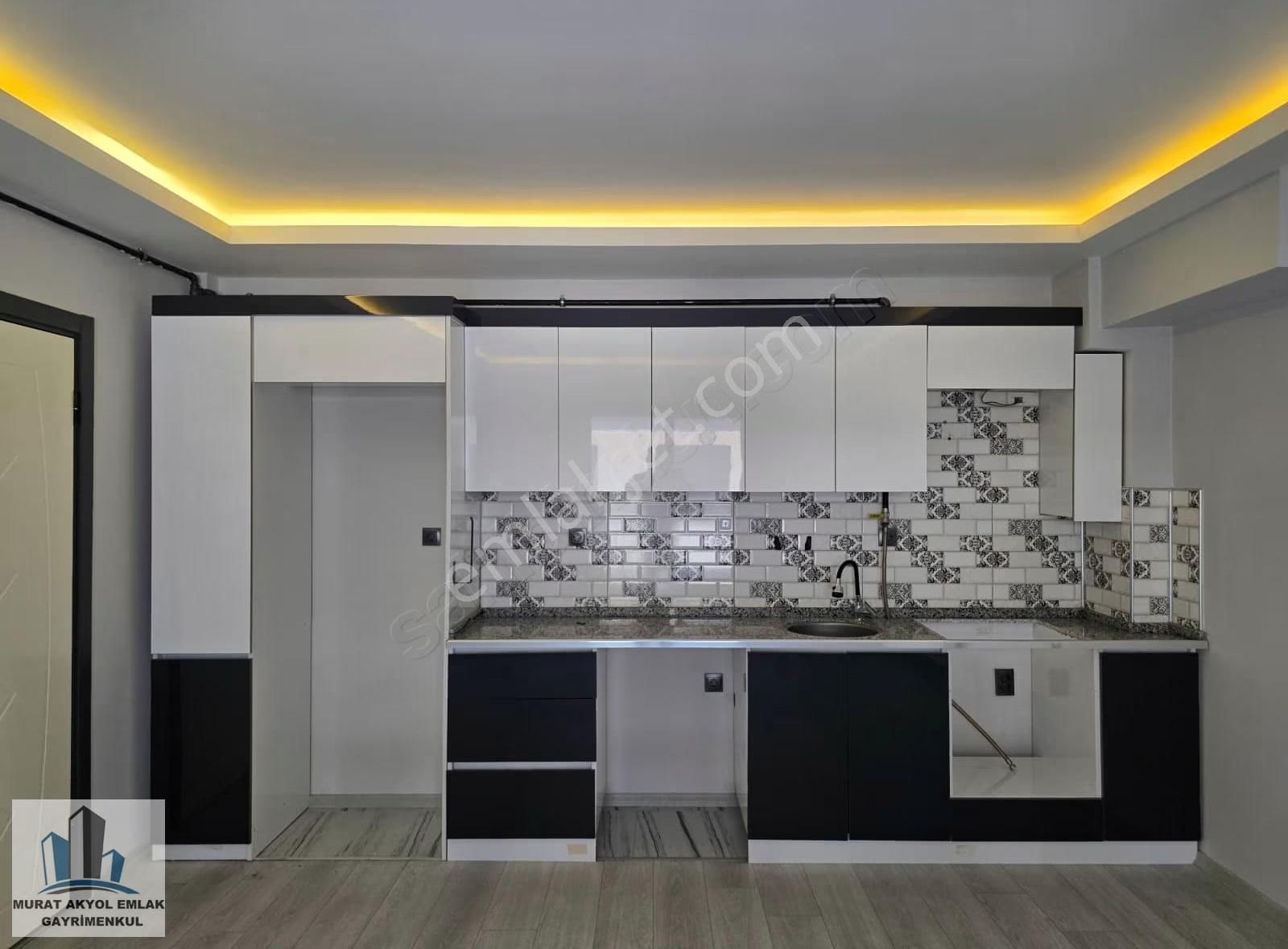 Buca İşçievlerinde 1+1 Geniş M2"li Doğalgazlı Kiralık Daire - Görsel 4
