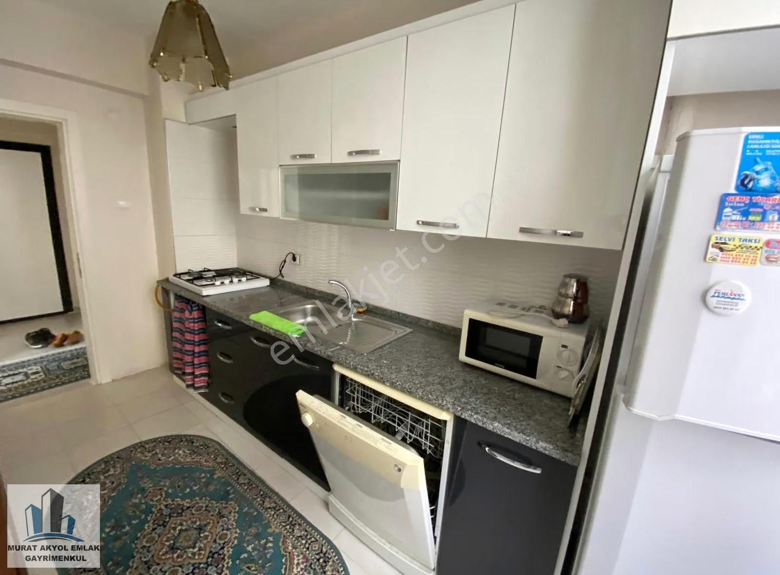 Ekonomi Üniversitesi Yakını Jeotermalli 3+1 Arakat Eşyalı Daire - Görsel 10