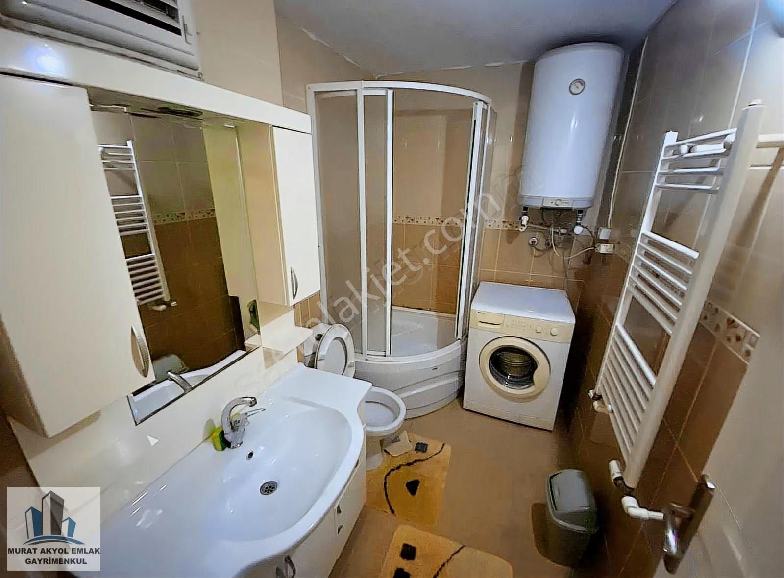 Ekonomi Üniversitesi Yakını Jeotermalli 3+1 Arakat Eşyalı Daire - Görsel 7