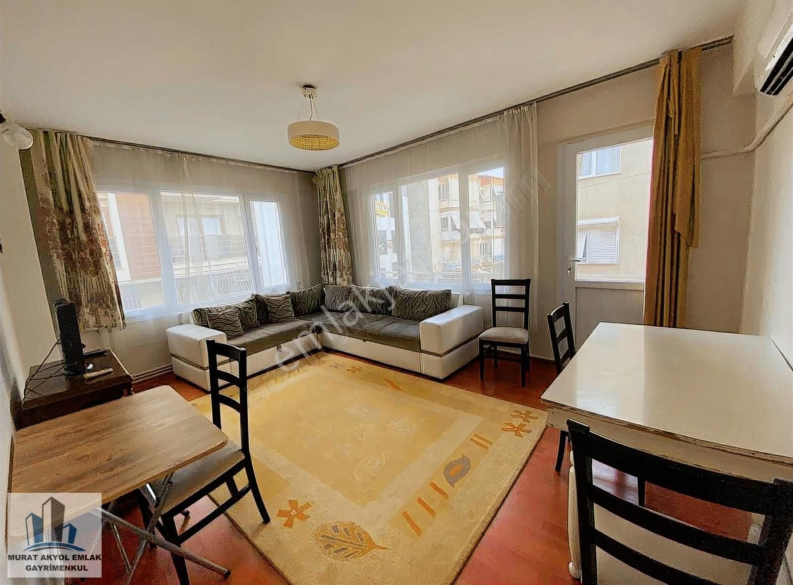 Ekonomi Üniversitesi Yakını Jeotermalli 3+1 Arakat Eşyalı Daire