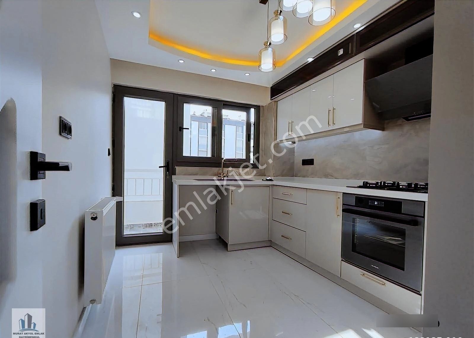 Teleferik Mh. Muhtarlık Yakını Full Yapılı Arakat Daire - Görsel 15