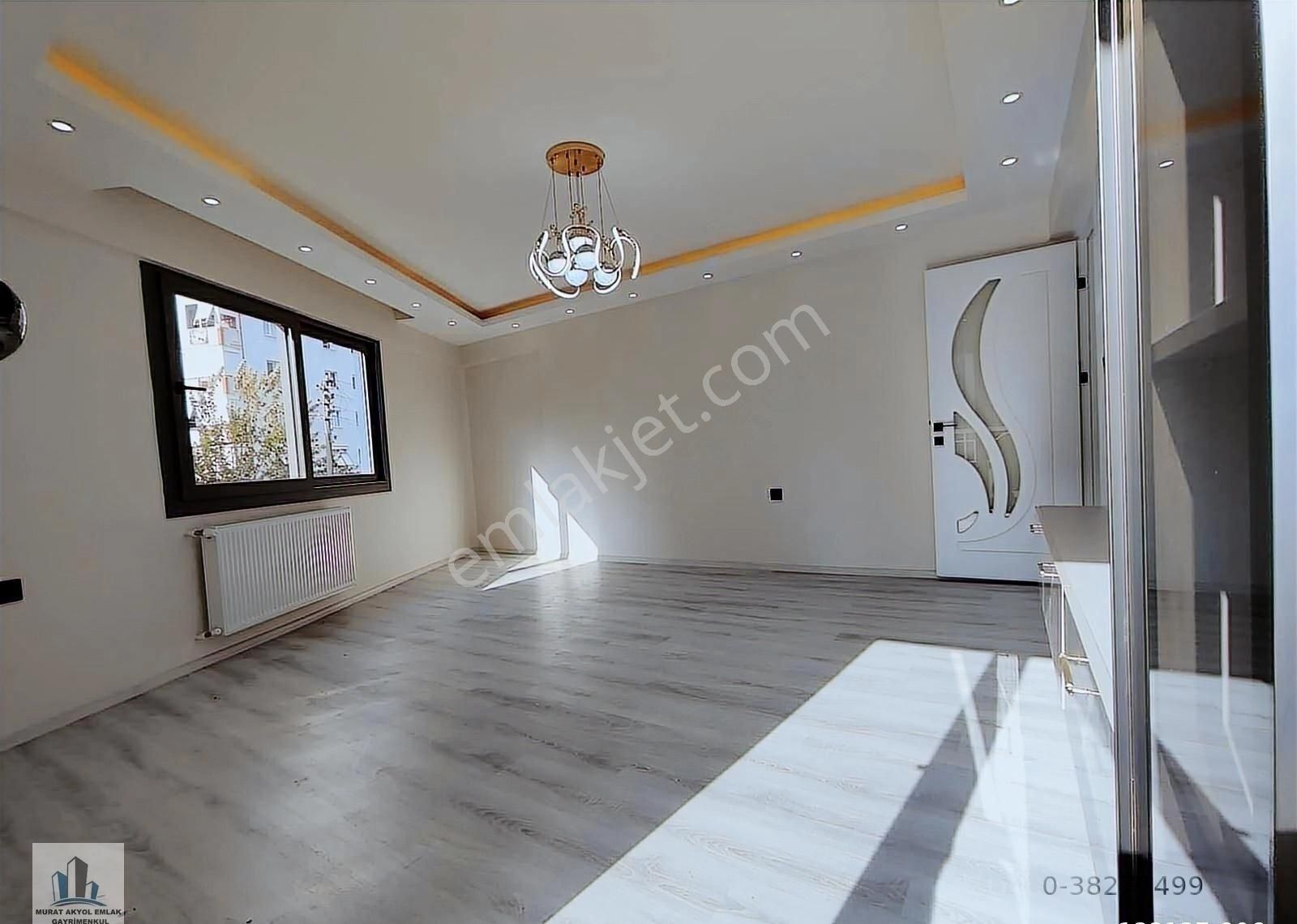 Teleferik Mh. Muhtarlık Yakını Full Yapılı Arakat Daire - Görsel 13