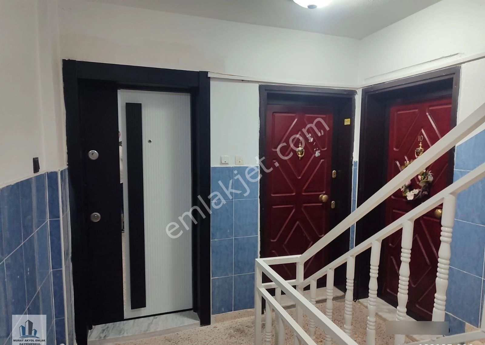 Teleferik Mh. Muhtarlık Yakını Full Yapılı Arakat Daire - Görsel 20