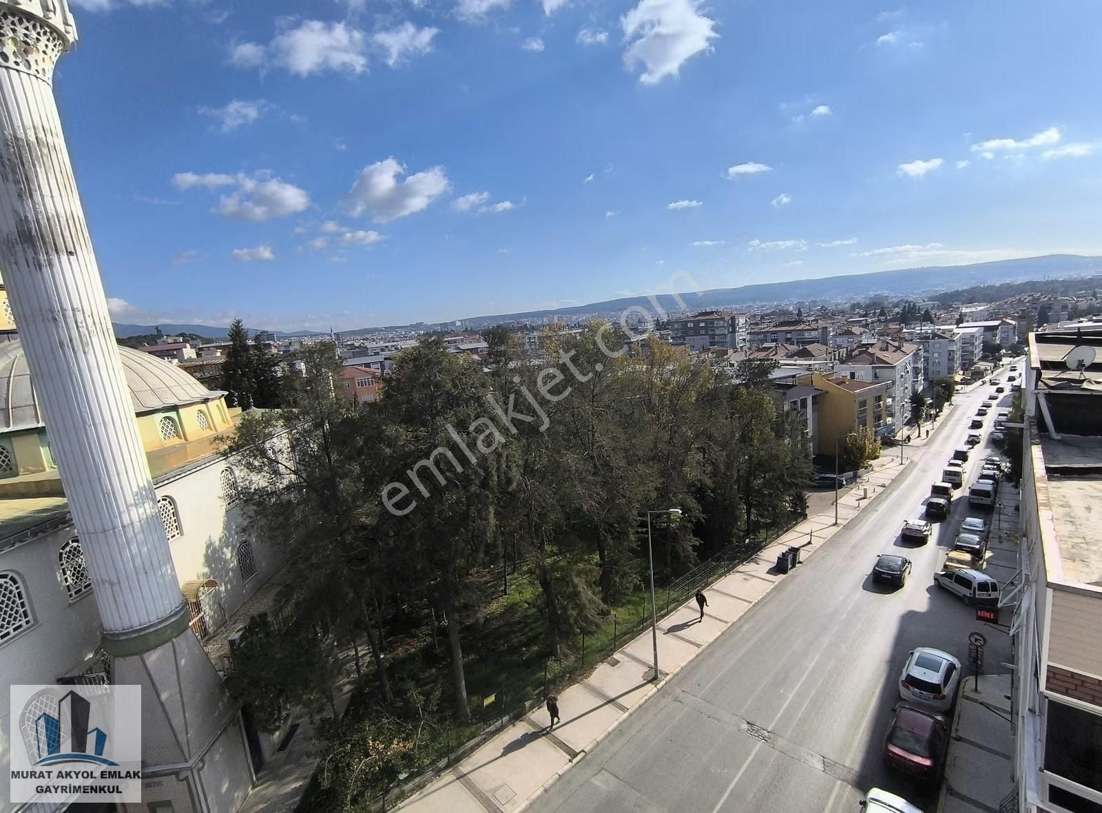 Buca Menderes Mah.de 3+1 Geniş M2"li Doğalgazlı Satılık Daire - Görsel 17