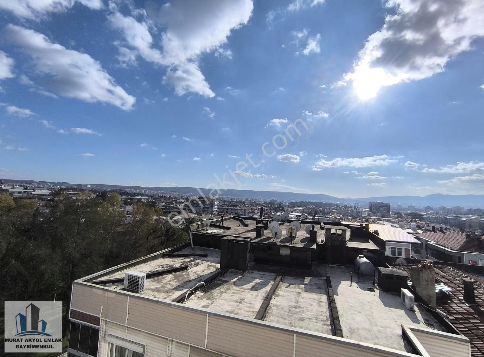 Buca Menderes Mah.de 3+1 Geniş M2"li Doğalgazlı Satılık Daire - Görsel 16