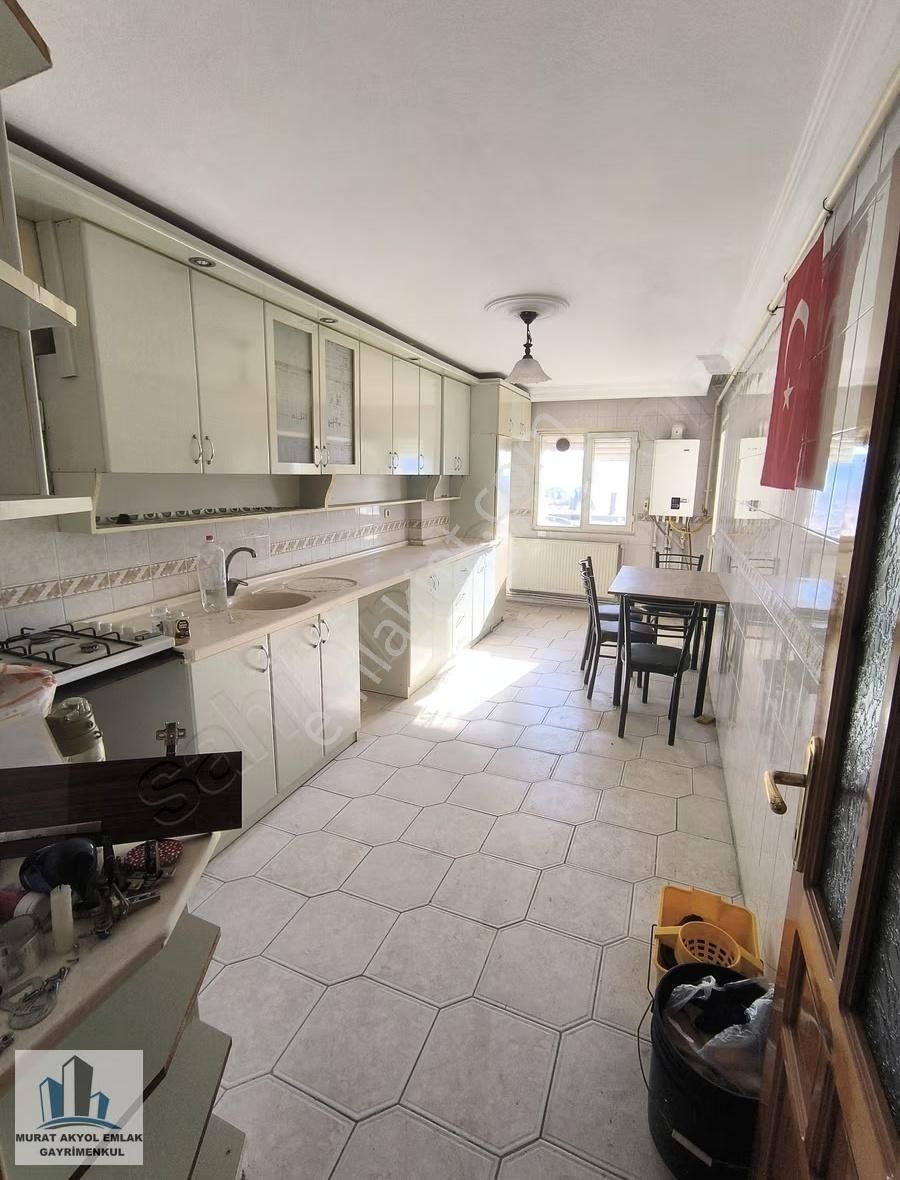 Buca Menderes Mah.de 3+1 Geniş M2"li Doğalgazlı Satılık Daire