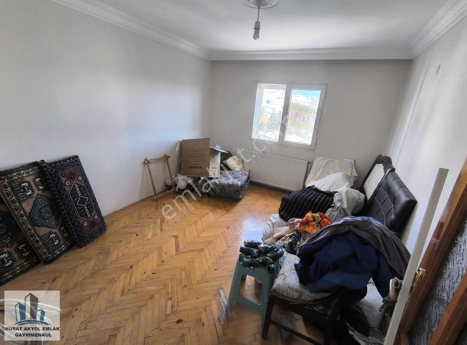 Buca Menderes Mah.de 3+1 Geniş M2"li Doğalgazlı Satılık Daire - Görsel 2