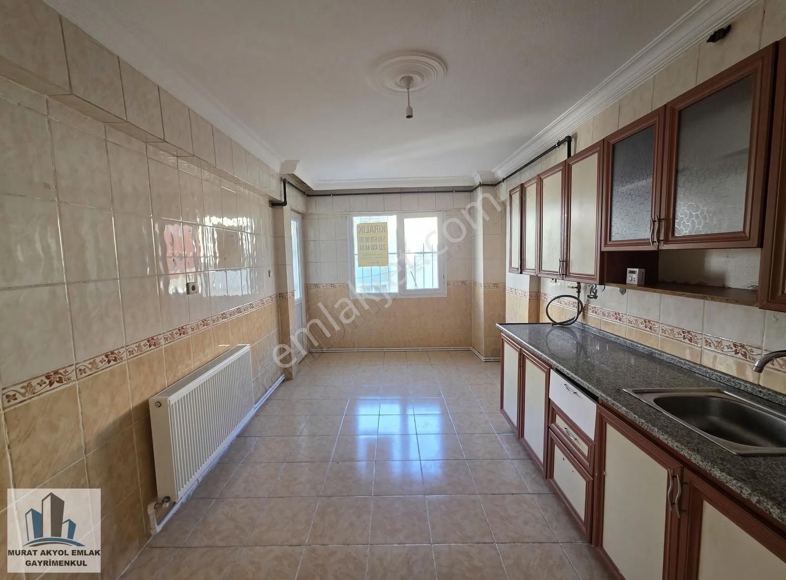 Bozyaka Çalıkuşu Mah.de 3+1 Doğalgazlı Arakat Kiralık Daire - Görsel 20