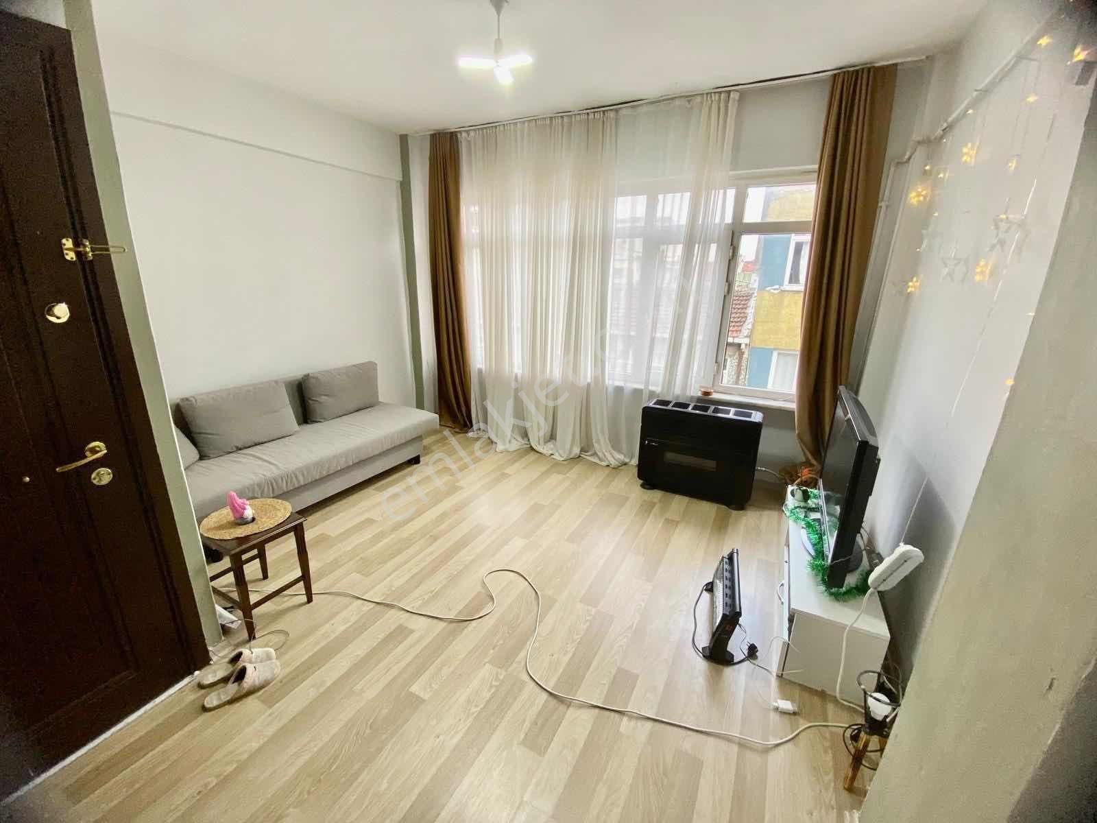 Ali Topal Grmk 1+1 60m2 Eşyalı Kiralık Bakırköy Marmaray Yanı - Görsel 30