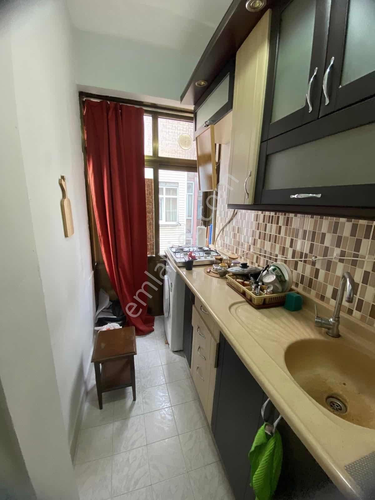Ali Topal Grmk 1+1 60m2 Eşyalı Kiralık Bakırköy Marmaray Yanı - Görsel 16