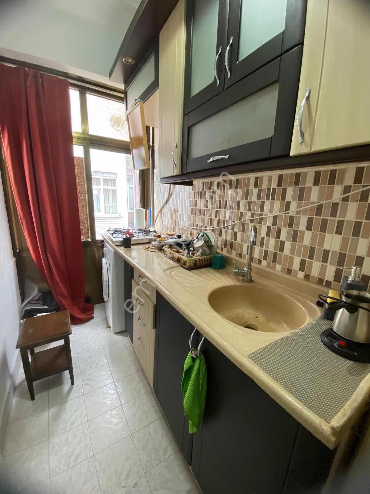 Ali Topal Grmk 1+1 60m2 Eşyalı Kiralık Bakırköy Marmaray Yanı - Görsel 34