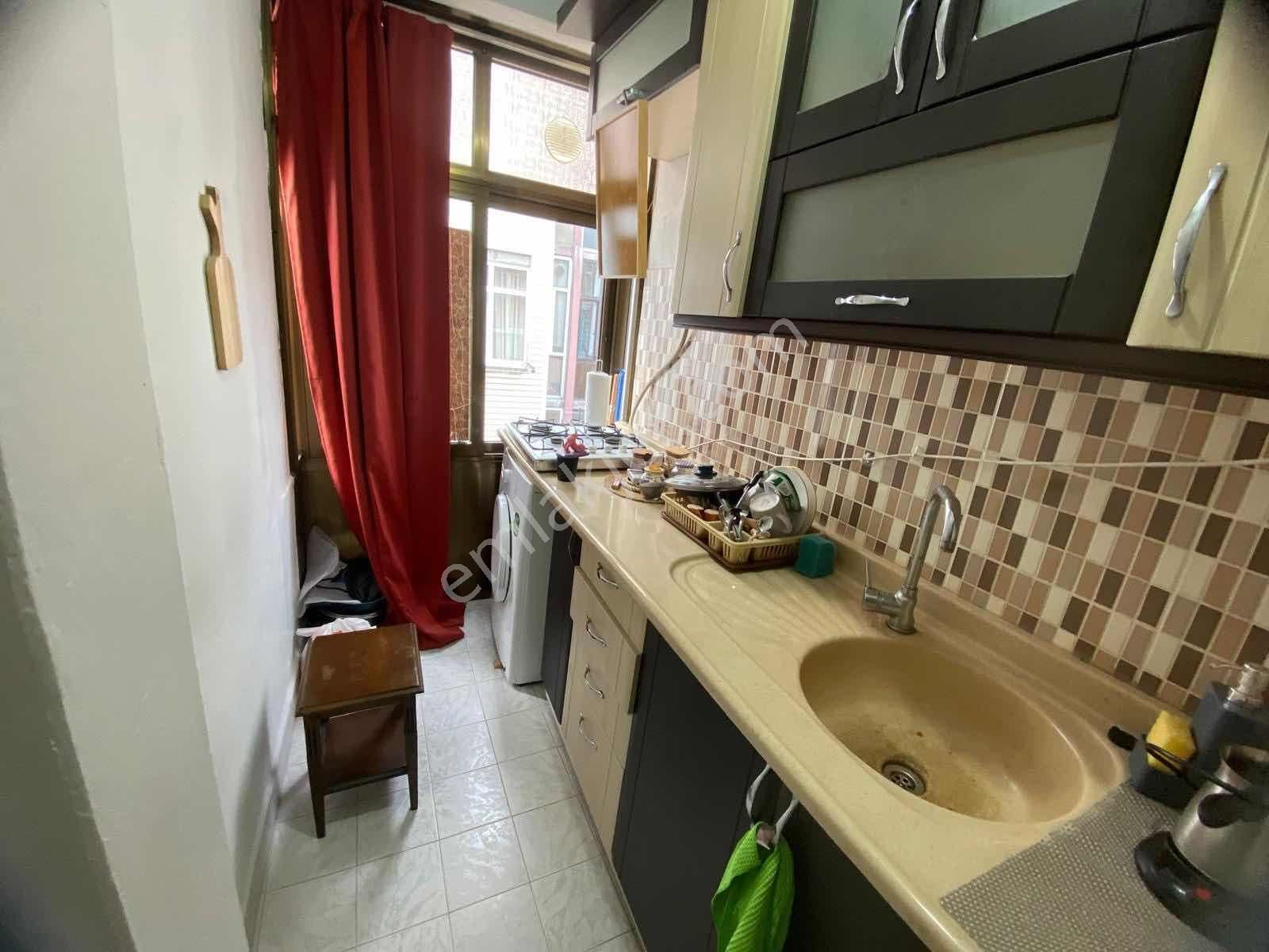 Ali Topal Grmk 1+1 60m2 Eşyalı Kiralık Bakırköy Marmaray Yanı - Görsel 26