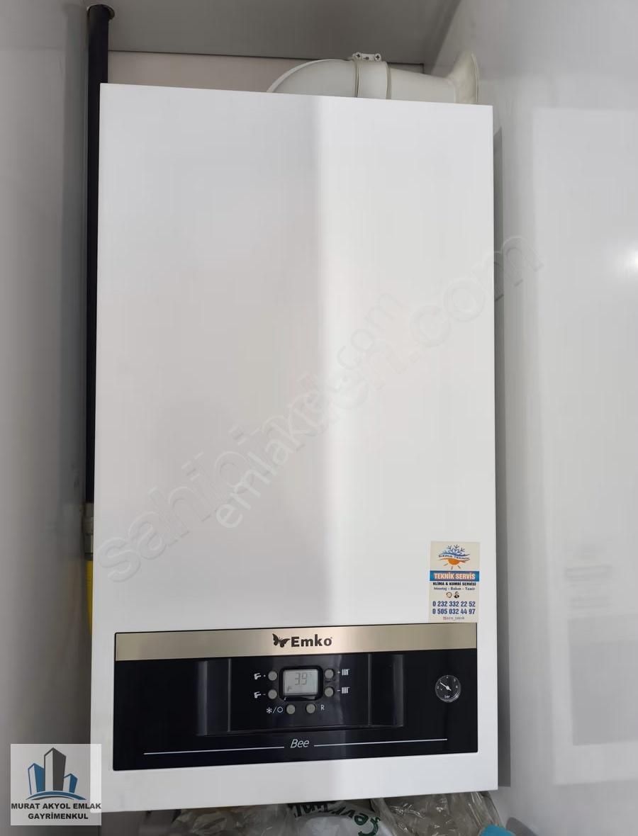 Buca Çevik 1 Meydan Yakınında 1+1 50m2 Doğalgazlı Satılık Daire - Görsel 15