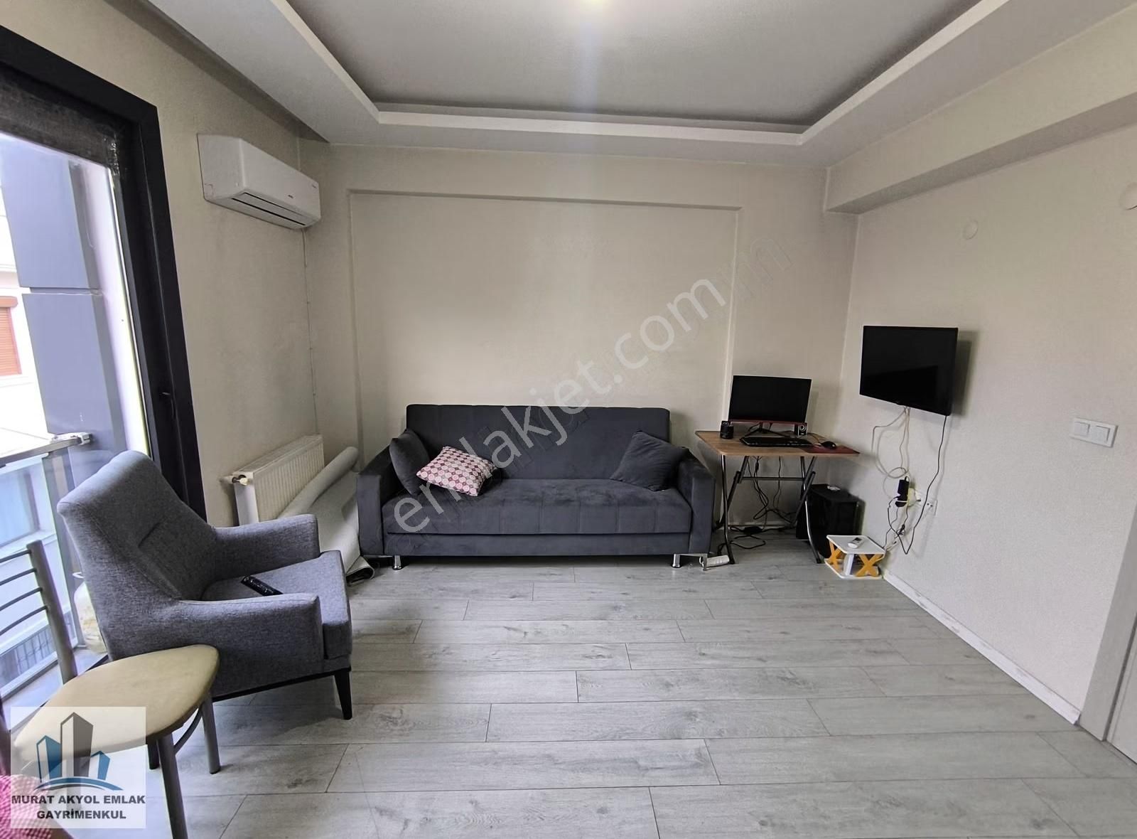 Buca Çevik 1 Meydan Yakınında 1+1 50m2 Doğalgazlı Satılık Daire - Görsel 14