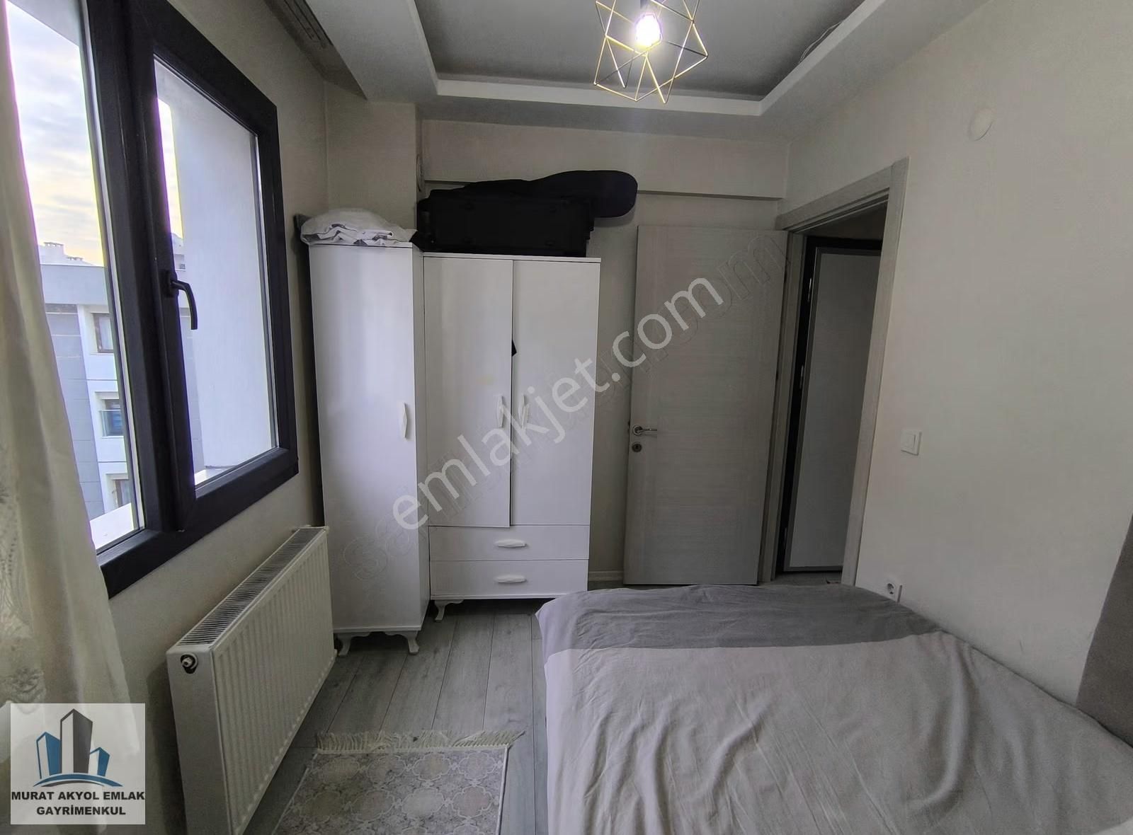 Buca Çevik 1 Meydan Yakınında 1+1 50m2 Doğalgazlı Satılık Daire - Görsel 12