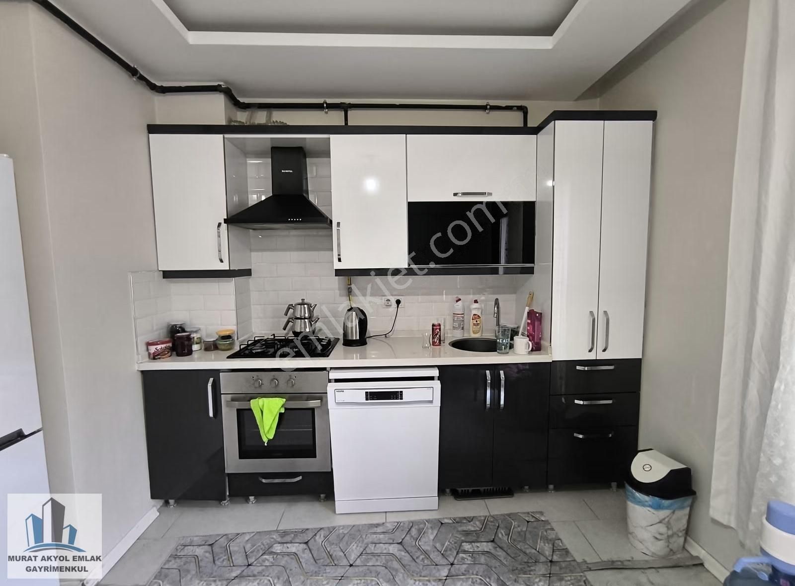 Buca Çevik 1 Meydan Yakınında 1+1 50m2 Doğalgazlı Satılık Daire - Görsel 10