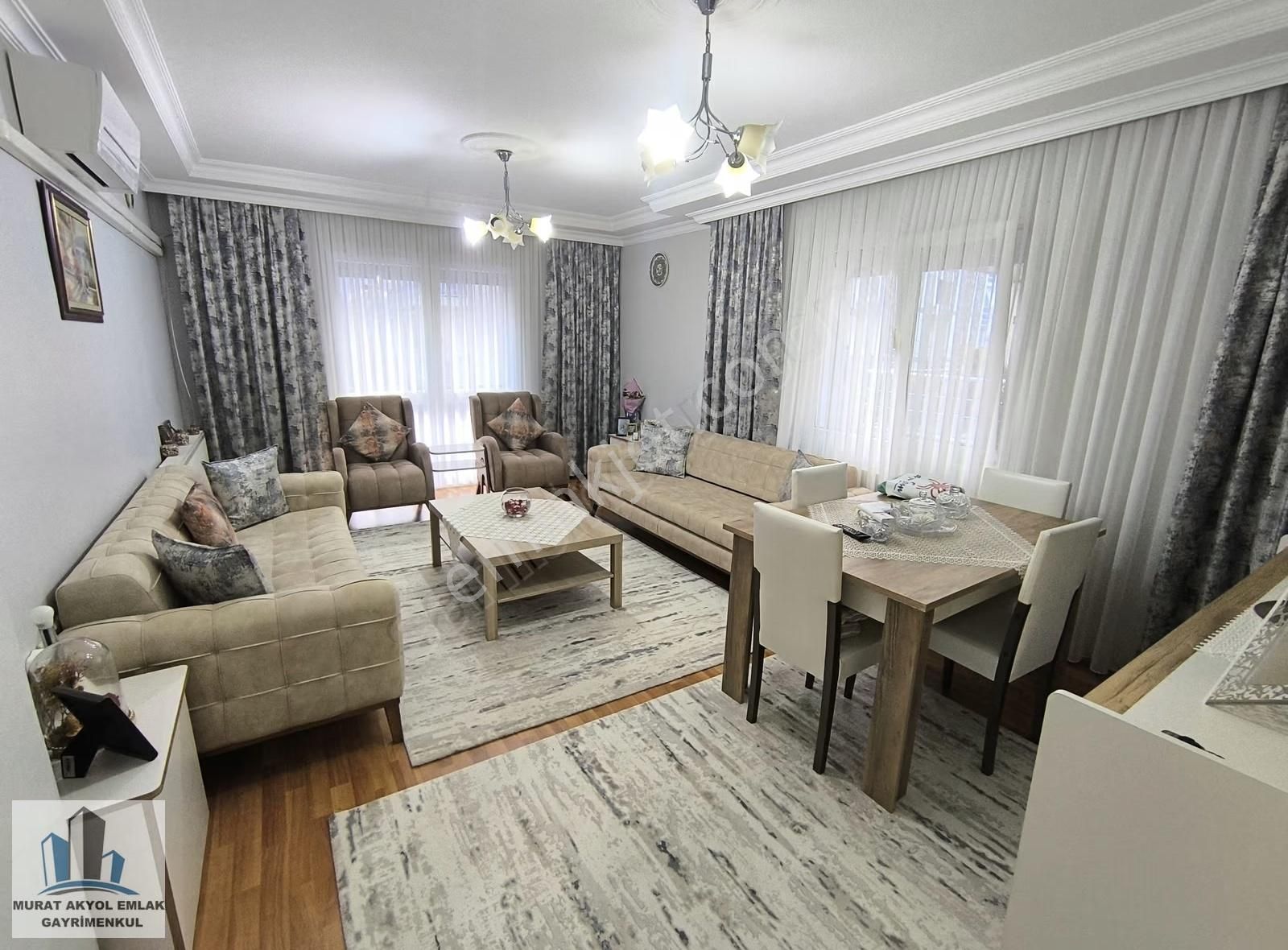 Buca İşçievleri Merkezi Konumda 3+1 Geniş M2"li Satılık Daire