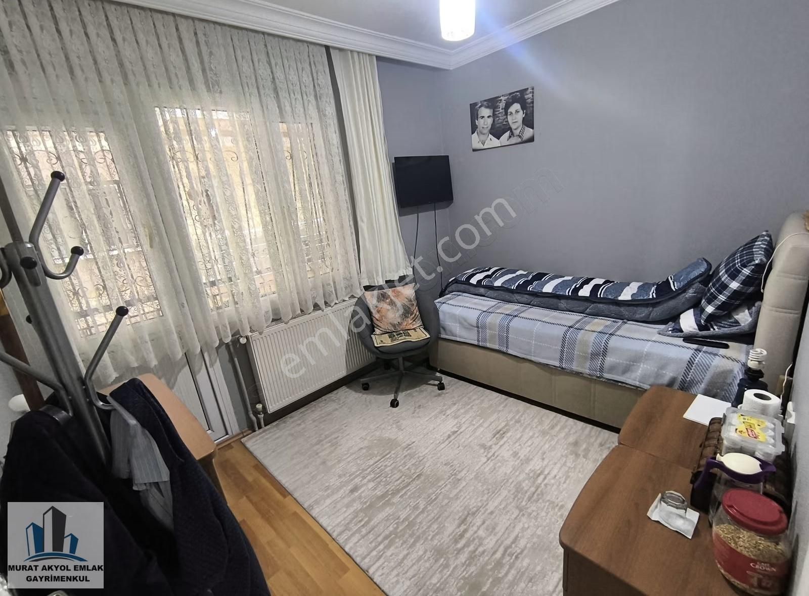 Buca İşçievleri Merkezi Konumda 3+1 Geniş M2"li Satılık Daire - Görsel 6