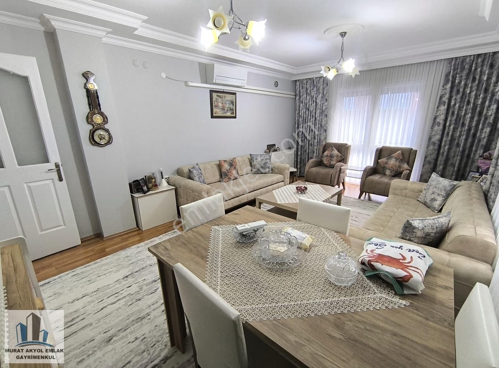 Buca İşçievleri Merkezi Konumda 3+1 Geniş M2"li Satılık Daire - Görsel 5
