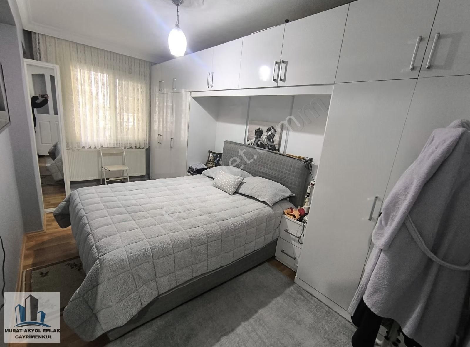 Buca İşçievleri Merkezi Konumda 3+1 Geniş M2"li Satılık Daire - Görsel 35
