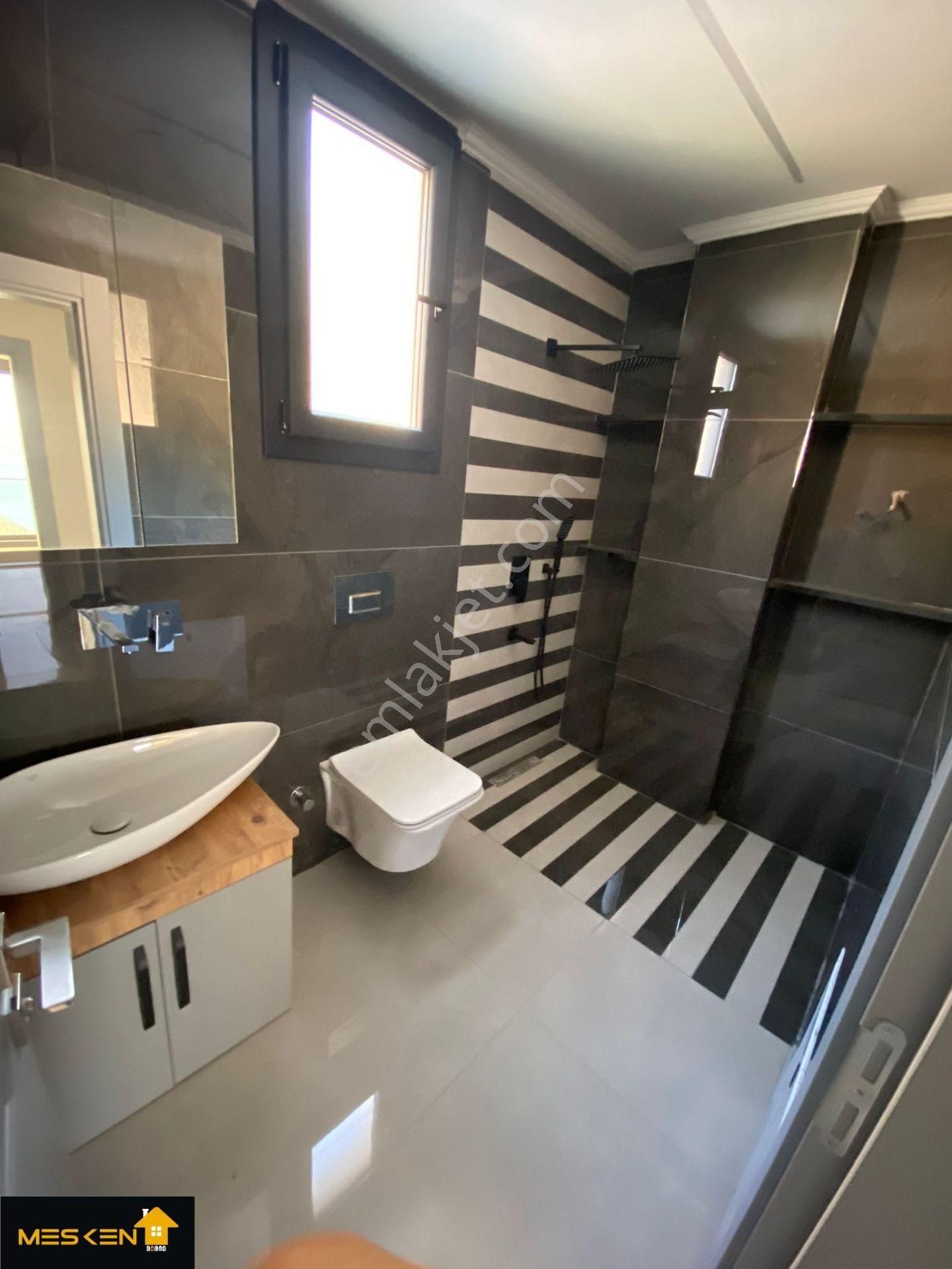 Didim Akbük'de , Her Odadan, Her Kattan Full Deniz Manzara Villa - Görsel 17