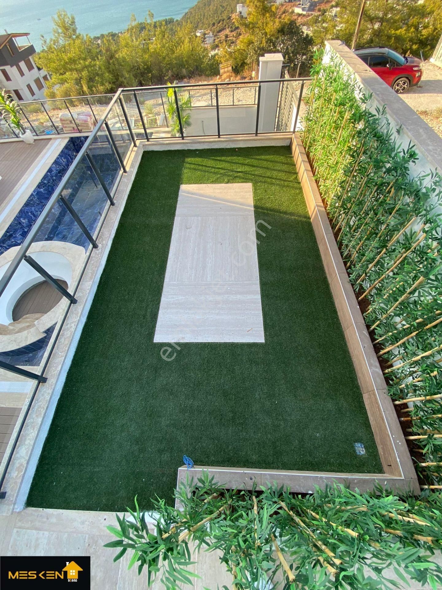 Didim Akbük'de , Her Odadan, Her Kattan Full Deniz Manzara Villa - Görsel 24