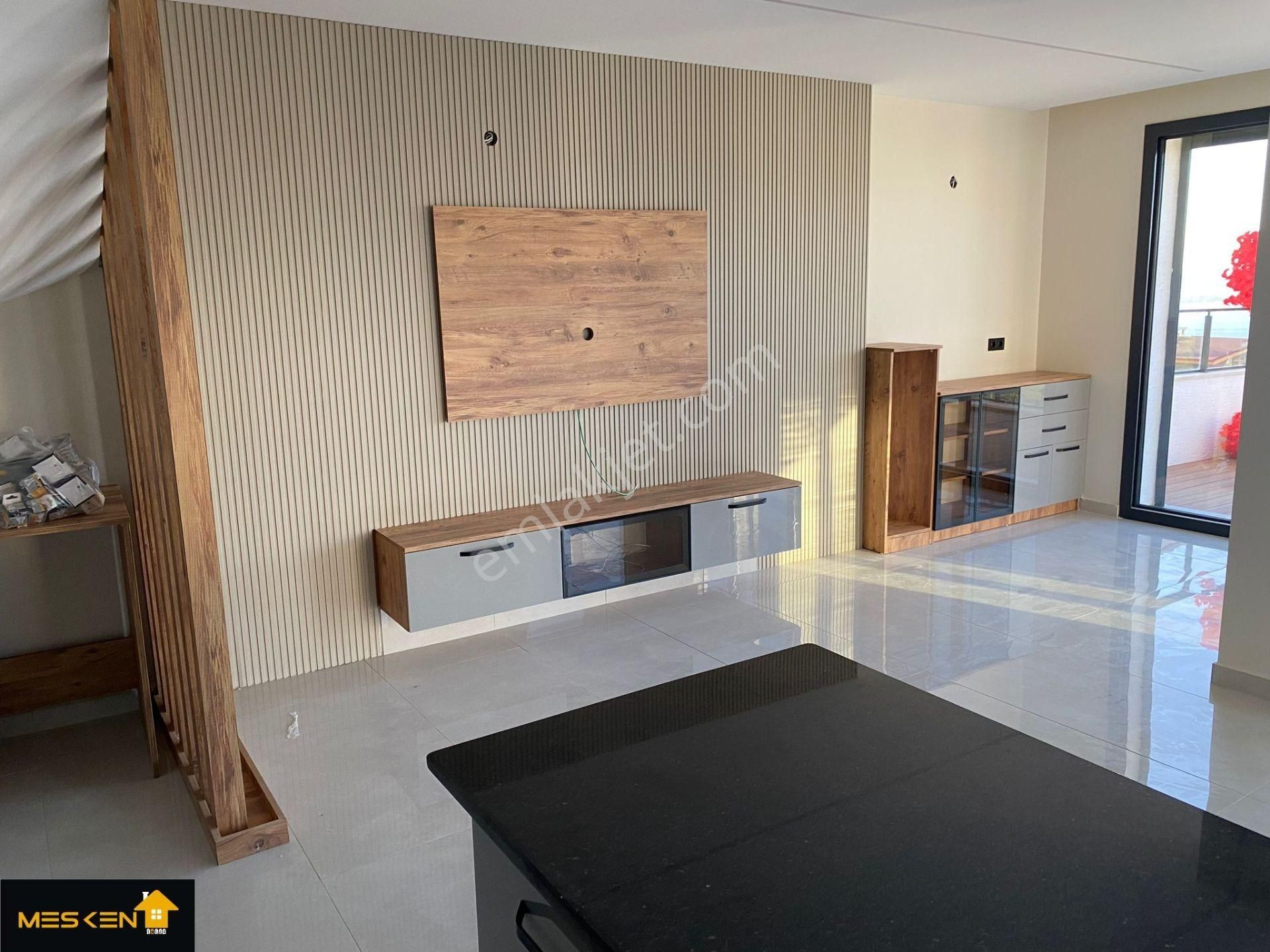 Didim Akbük'de , Her Odadan, Her Kattan Full Deniz Manzara Villa - Görsel 30