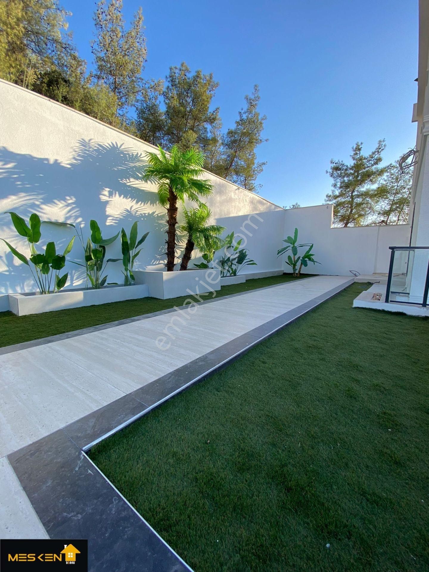 Didim Akbük'de , Her Odadan, Her Kattan Full Deniz Manzara Villa - Görsel 34