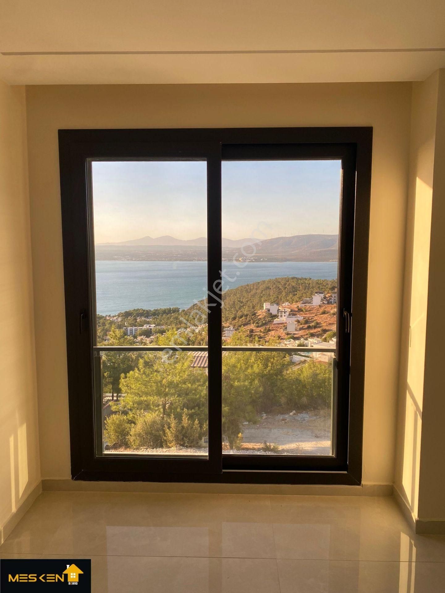 Didim Akbük'de , Her Odadan, Her Kattan Full Deniz Manzara Villa - Görsel 12