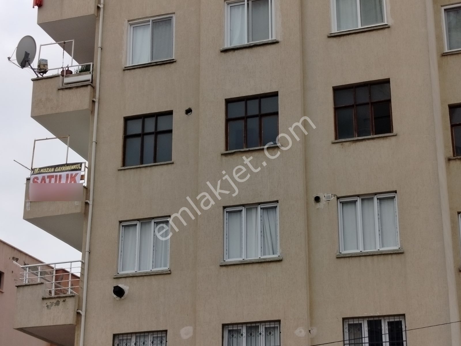 Kozan Gayrimenkulden Aski Civarında Doğalgazlı Daire - Görsel 12