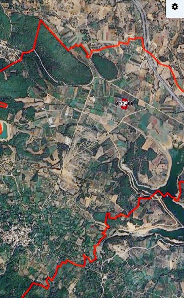 Bursa Kestel Kozlu Ören 3.000m2 Hisseli - Görsel 4
