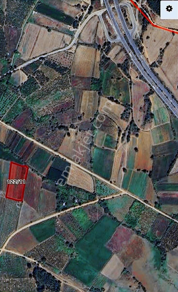 Bursa Kestel Kozlu Ören 3.000m2 Hisseli - Görsel 2
