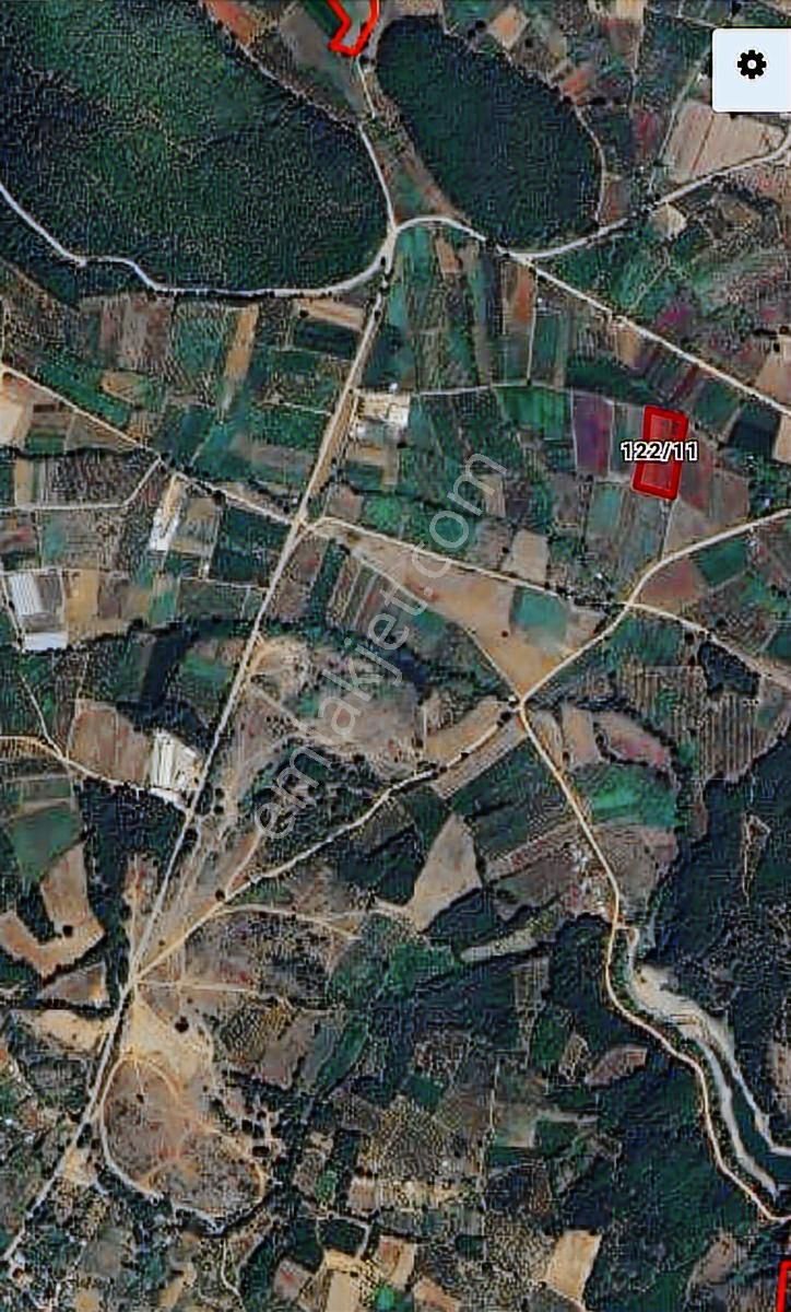 Bursa Kestel Kozlu Ören 3.000m2 Hisseli - Görsel 6