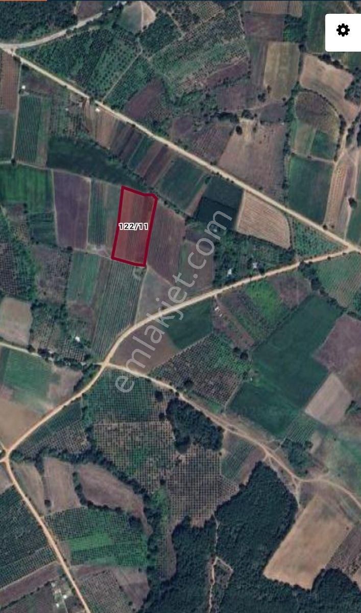 Bursa Kestel Kozlu Ören 3.000m2 Hisseli - Görsel 9