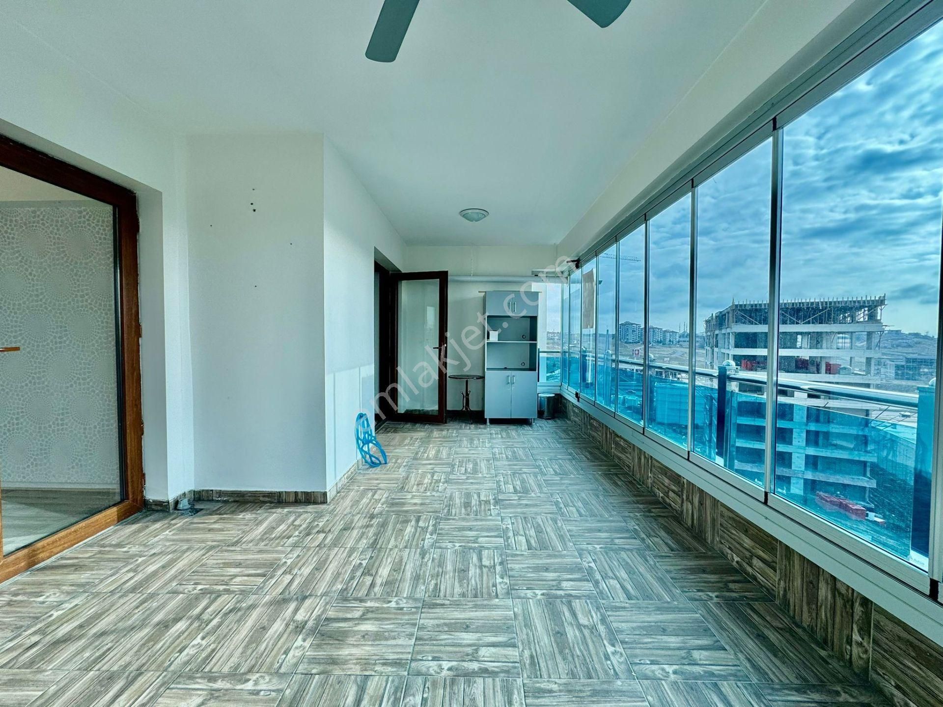 Kalecik Emlak'tan Lüx Sitede Çift Banyolu Merkezi Sistem Full Yapılı 4+1 - Görsel 28