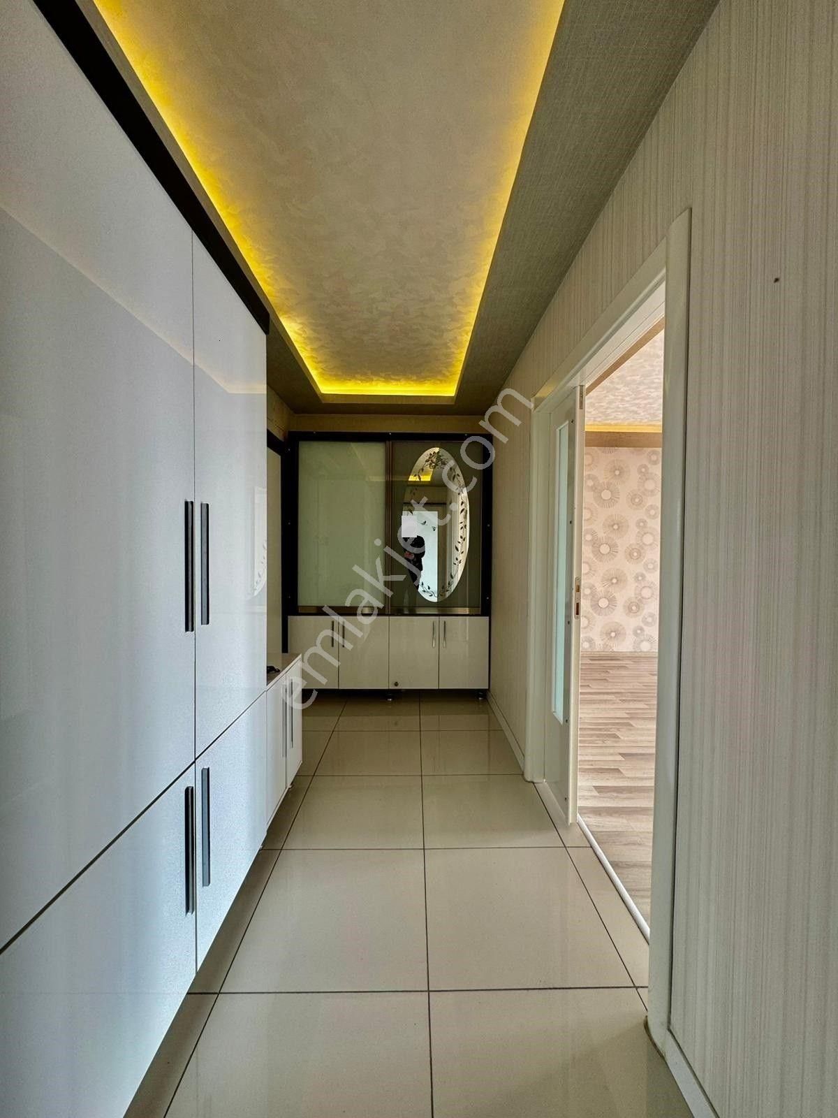 Kalecik Emlak'tan Lüx Sitede Çift Banyolu Merkezi Sistem Full Yapılı 4+1 - Görsel 24