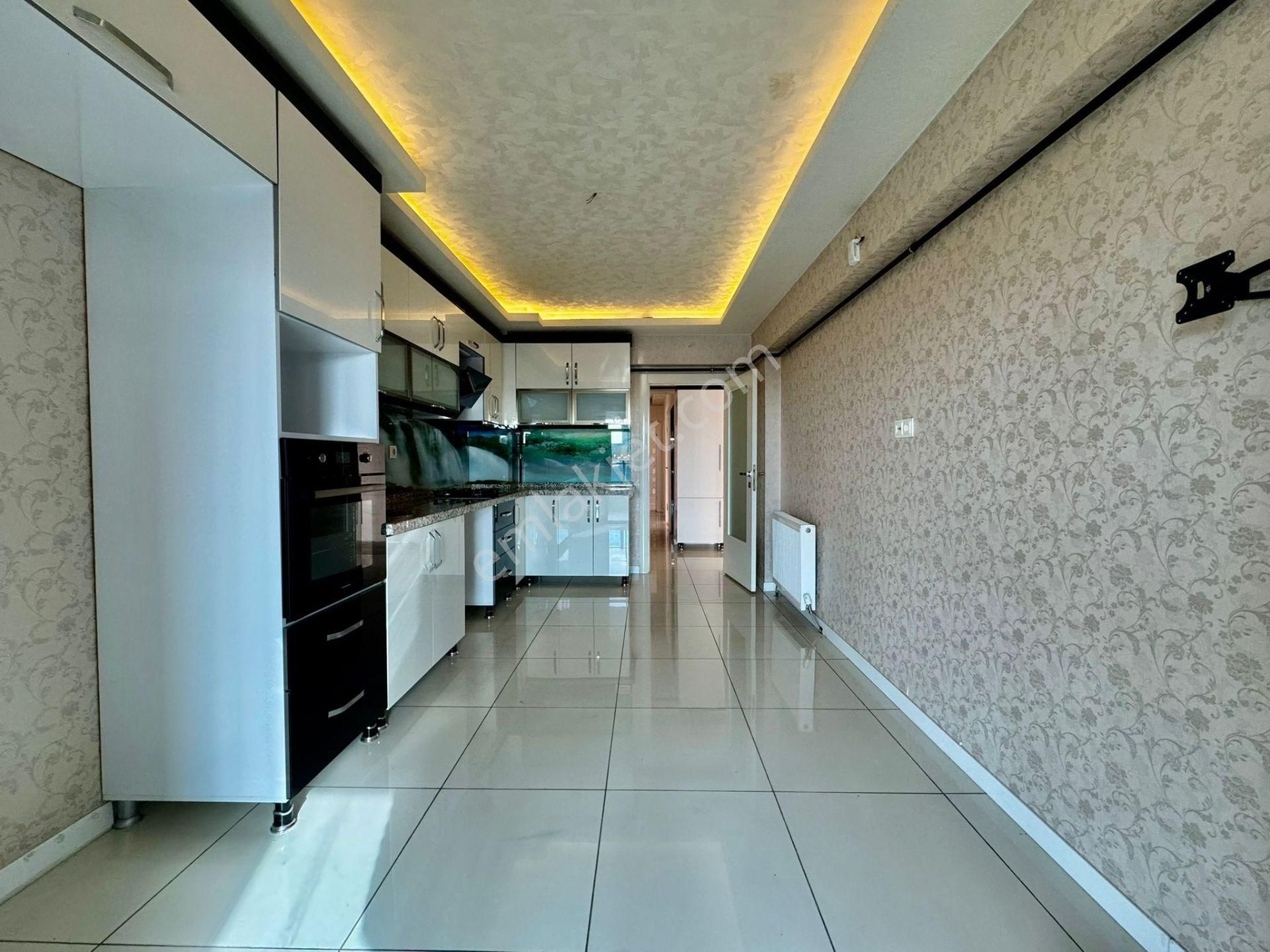 Kalecik Emlak'tan Lüx Sitede Çift Banyolu Merkezi Sistem Full Yapılı 4+1 - Görsel 5