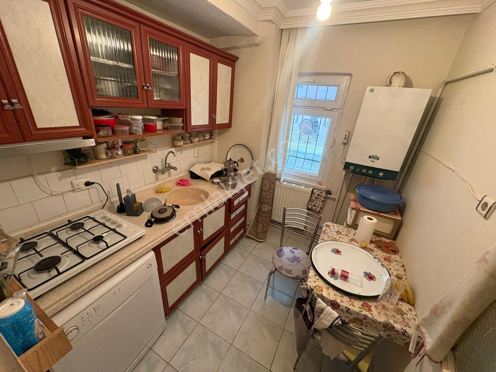 Sincan Plevne Mah' De 2+1 Yüksek Giriş Ön Cephe Daire - Görsel 29