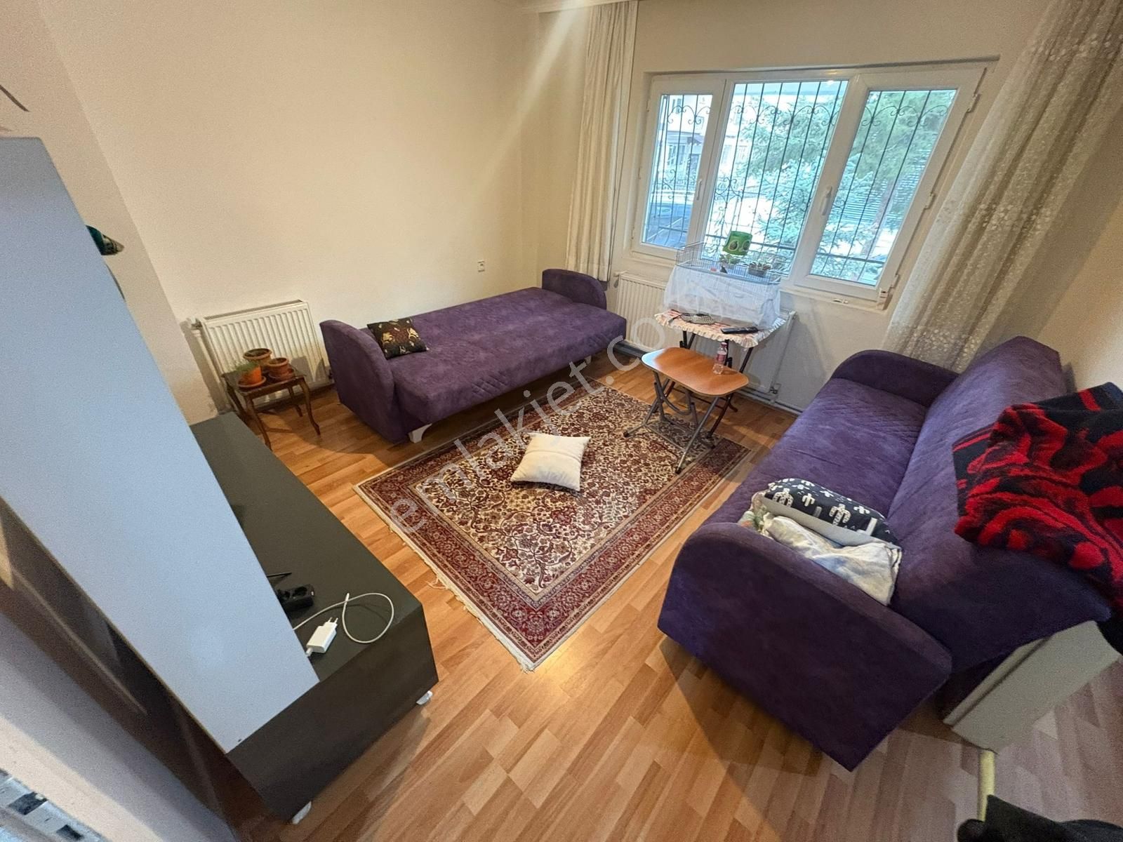 Sincan Plevne Mah' De 2+1 Yüksek Giriş Ön Cephe Daire - Görsel 33