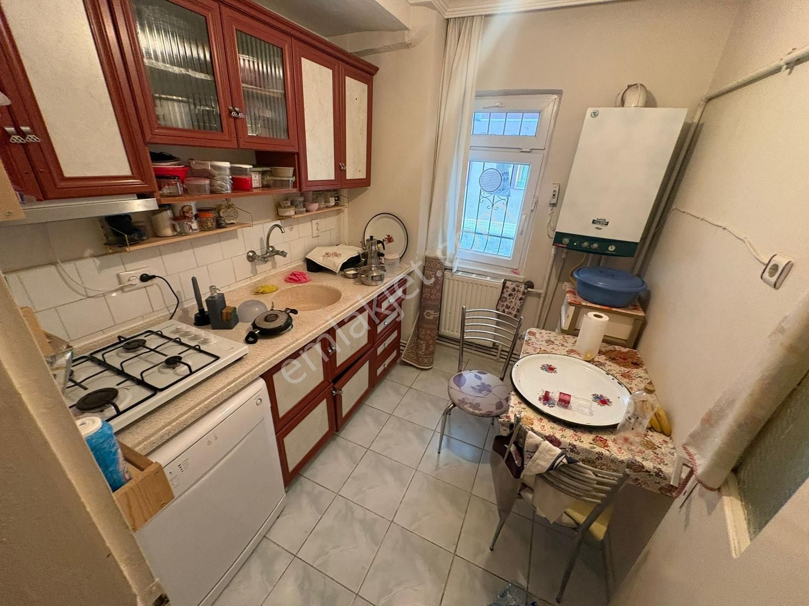 Sincan Plevne Mah' De 2+1 Yüksek Giriş Ön Cephe Daire - Görsel 3