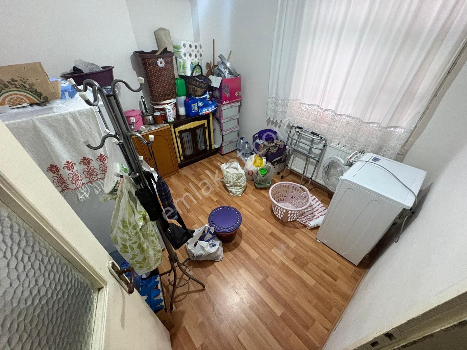 Sincan Plevne Mah' De 2+1 Yüksek Giriş Ön Cephe Daire - Görsel 19