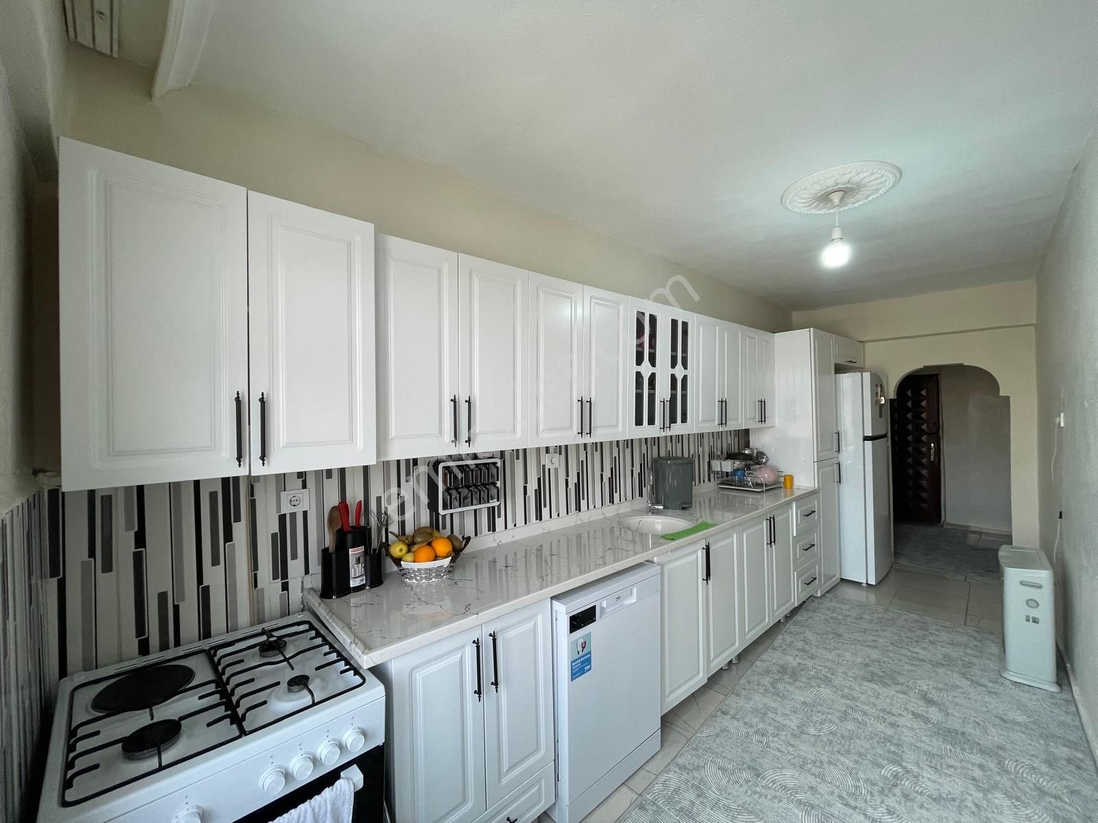 İskan Evlerinde Satılık Ful Yapılı 2+1 Daire