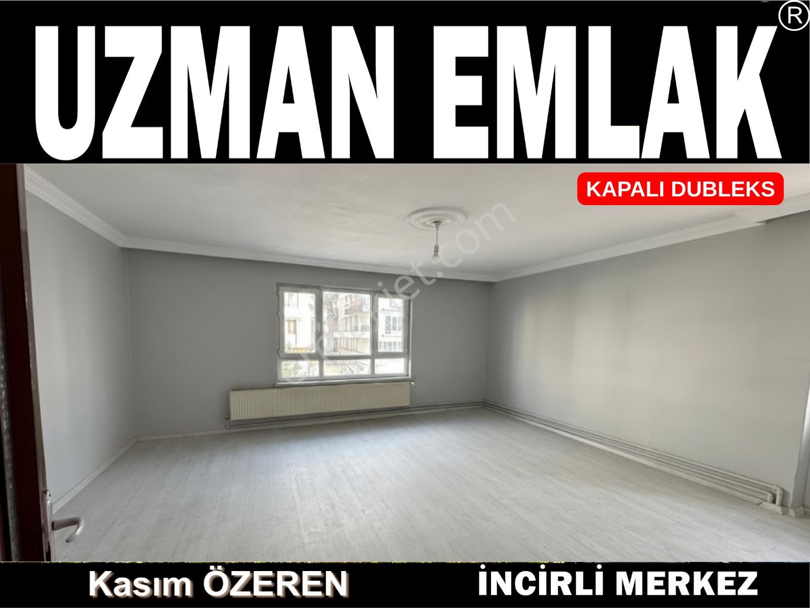 Uzman Emlak'tan Özgürlük Cadde Üzeri Bağımsız 5+1 Kapalı Dubleks