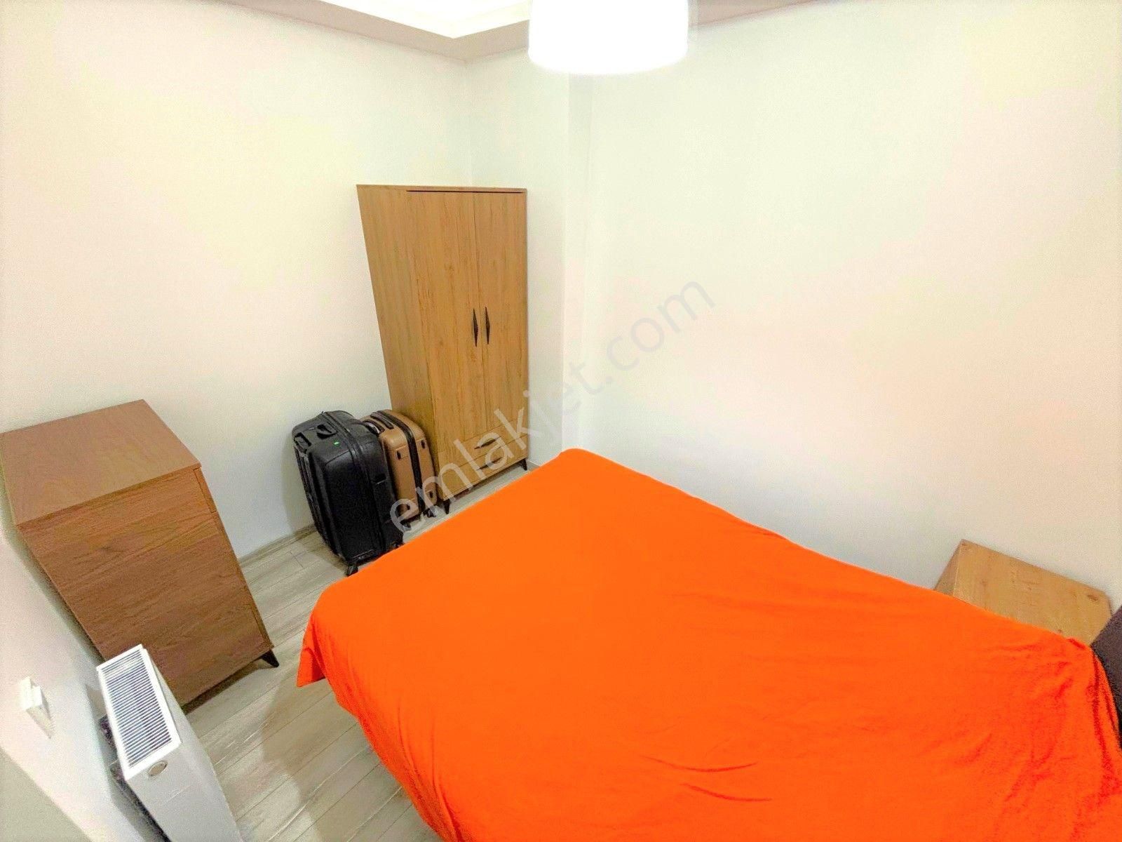 🟠🟠alfa'dan Akçay'da Satılık Yüzme Havuzlu Cam Balkon Kapalı Otoparklı Şık 1+1 Daire - Görsel 32