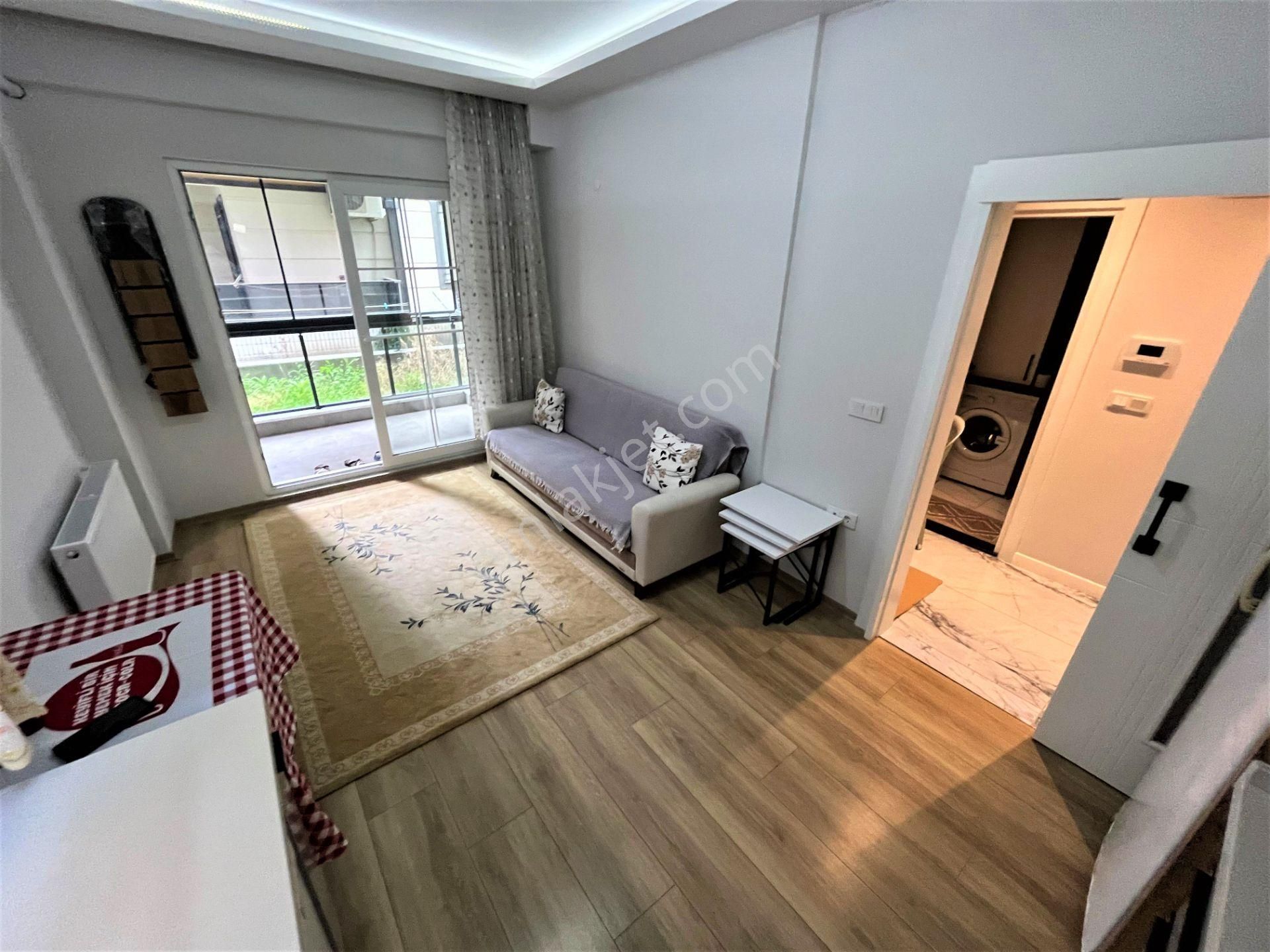 🟠🟠alfa'dan Akçay'da Doğalgazlı Satılık Doğalgazlı 1+1 Cam Balkonlu Daire - Görsel 29