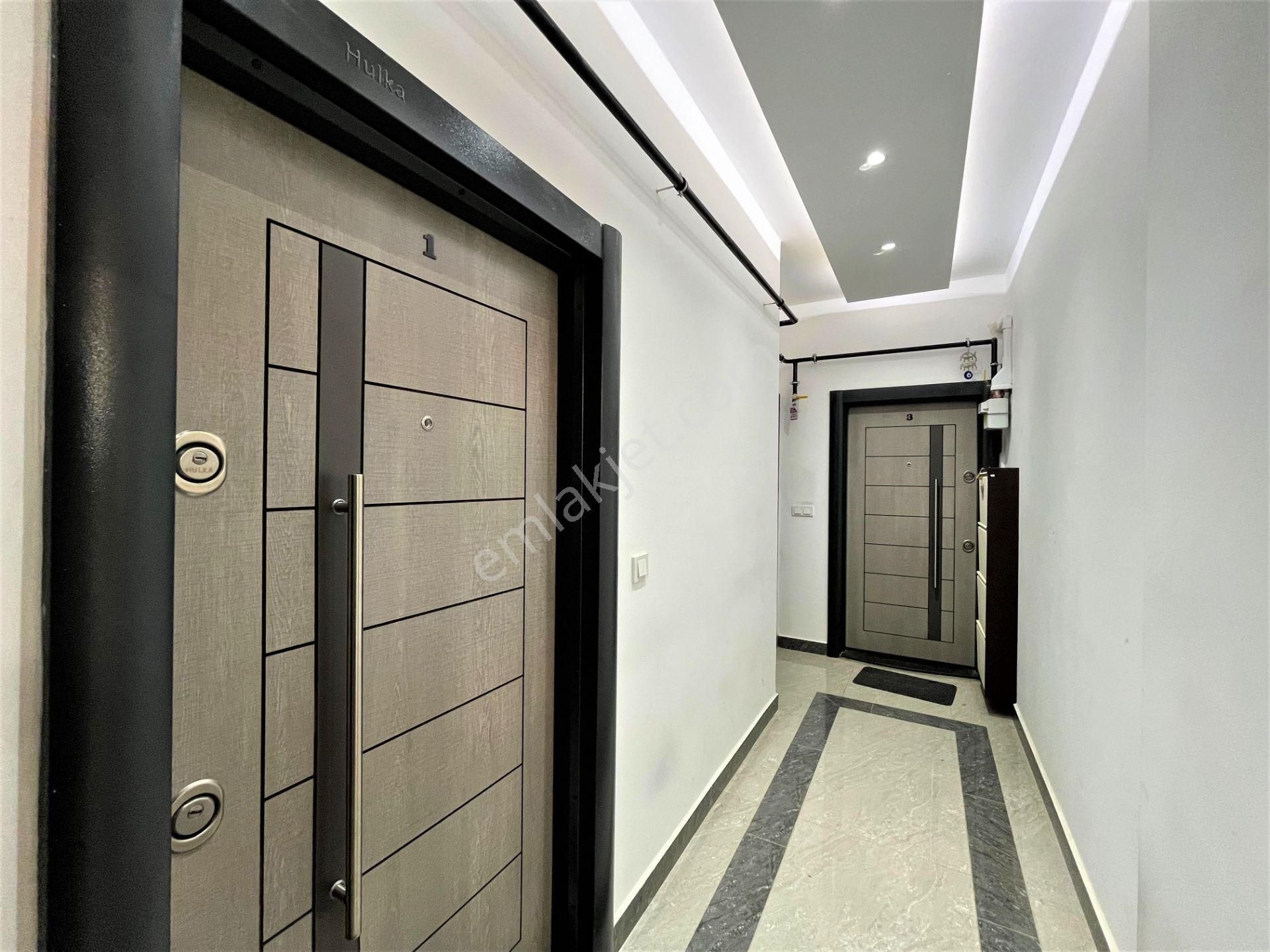 🟠🟠alfa'dan Akçay'da Doğalgazlı Satılık Doğalgazlı 1+1 Cam Balkonlu Daire - Görsel 34