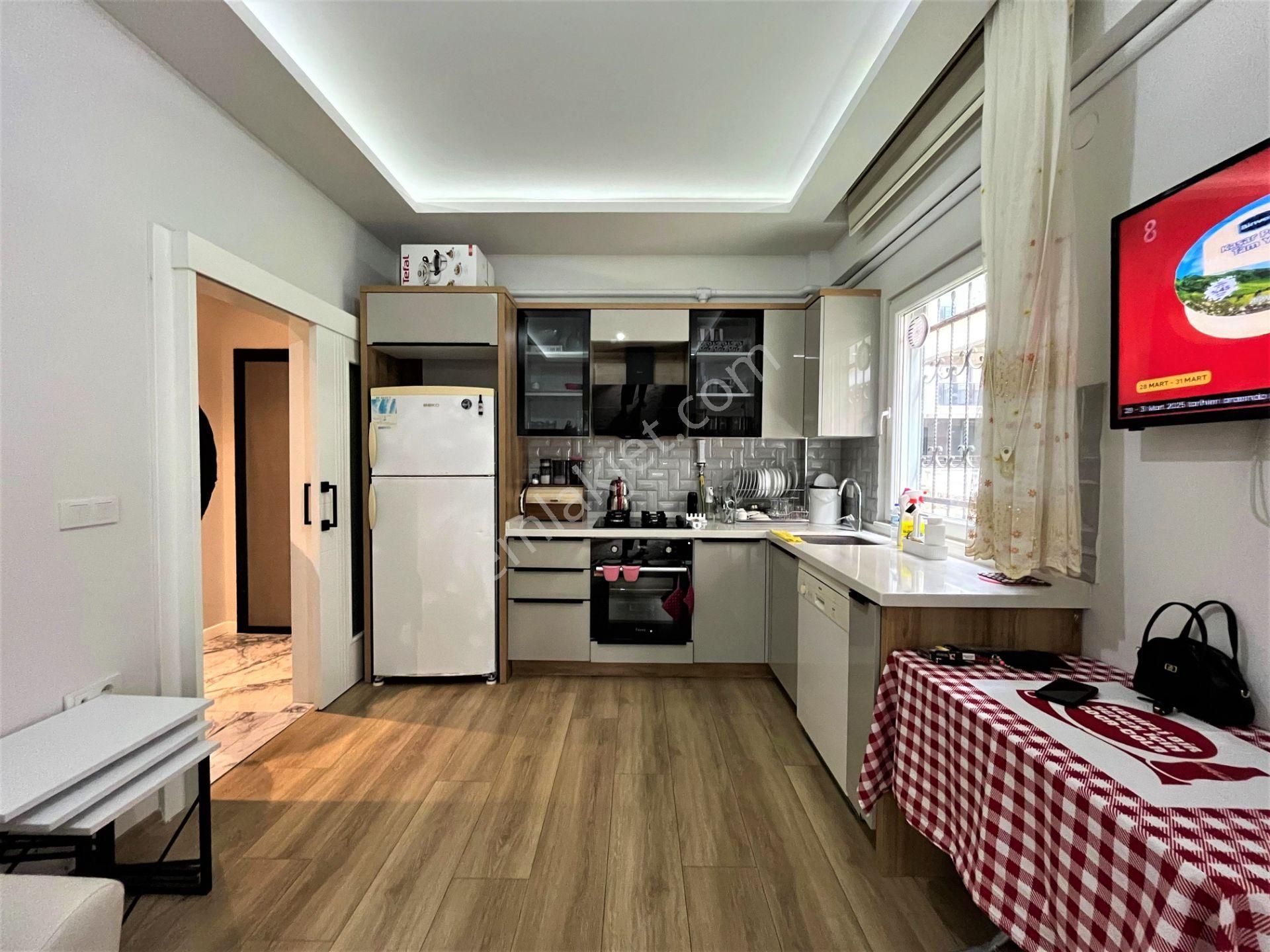 🟠🟠alfa'dan Akçay'da Doğalgazlı Satılık Doğalgazlı 1+1 Cam Balkonlu Daire - Görsel 31