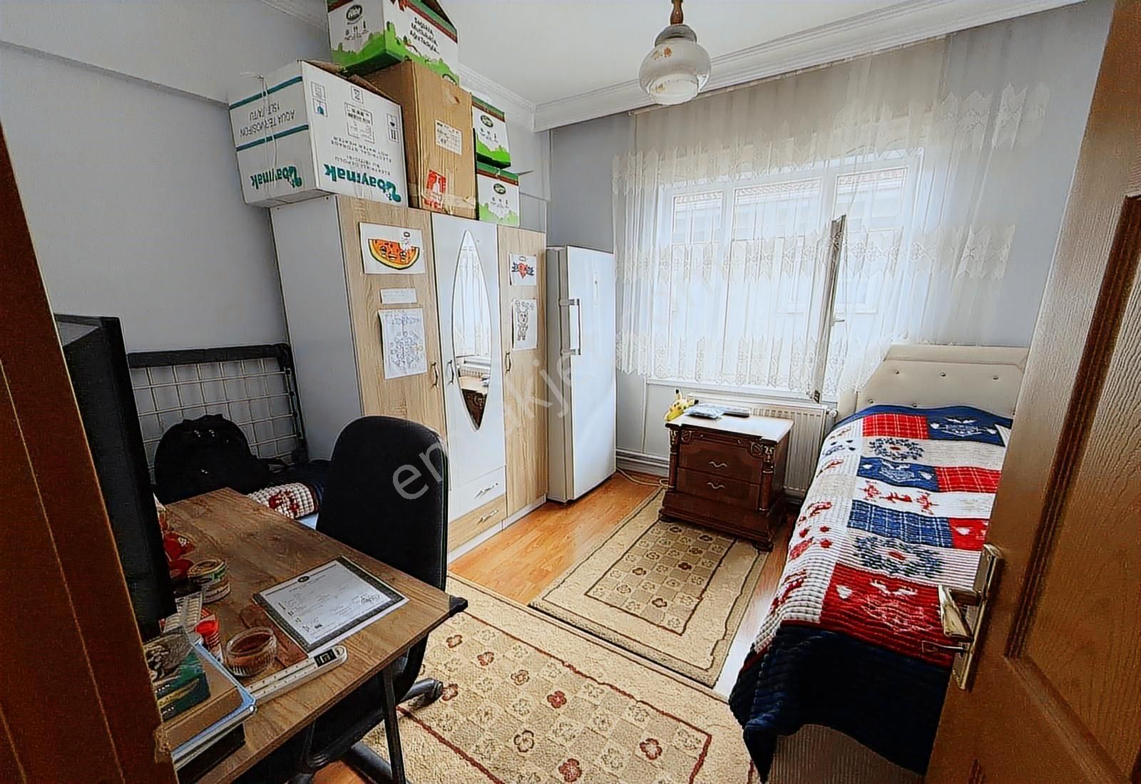 Çiçekli Mahallesi'nde Ön Cephe'de 3+1 Satılık Daire!!! - Görsel 11